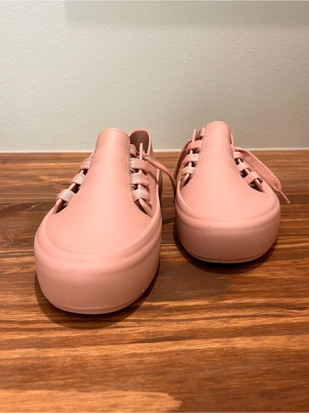 MELISSA Ulitsa Slip On Sneakers Old Rose Size 8